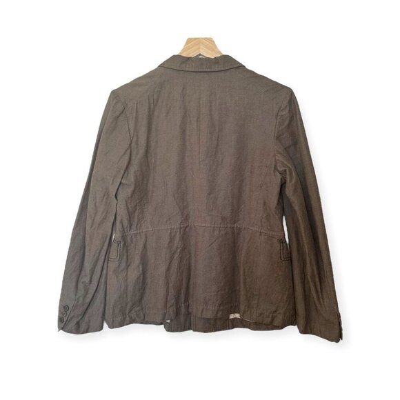 2015 Comme des Garçons Comme des Garçons Trompe L'Oeil Pocket jacket, Size M - Picture 2 of 16